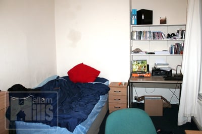 Room Highnam Crescent Road in Sheffield