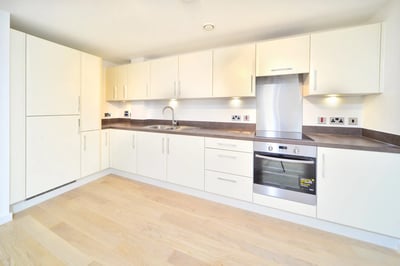 Flat Britannia Walk in Greater London