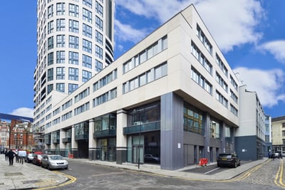 Flat Britannia Walk in Greater London