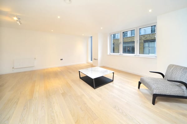 Flat Britannia Walk in Greater London