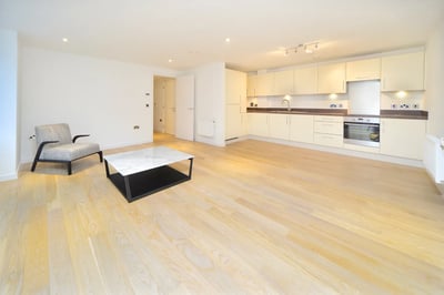 Flat Britannia Walk in Greater London