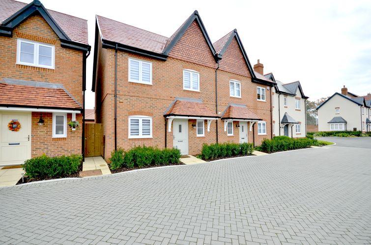 House Hazylwood in Wokingham