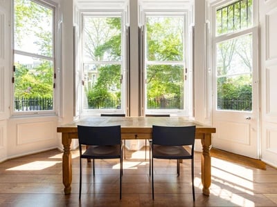 Flat Harrington Gardens in Greater London