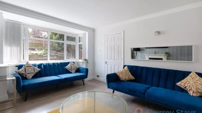 Flat Howard Road in Greater London