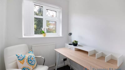 Flat Howard Road in Greater London