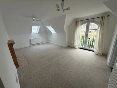 Flat Culverden Park Road in Tunbridge Wells