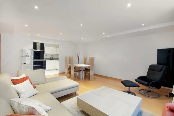 Flat Lewisham Street in City of Westminster