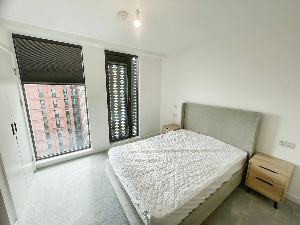 Flat Great Ancoats Street in Manchester