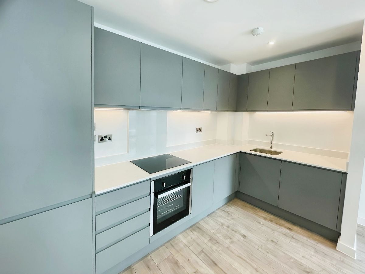 Flat Great Ancoats Street in Manchester