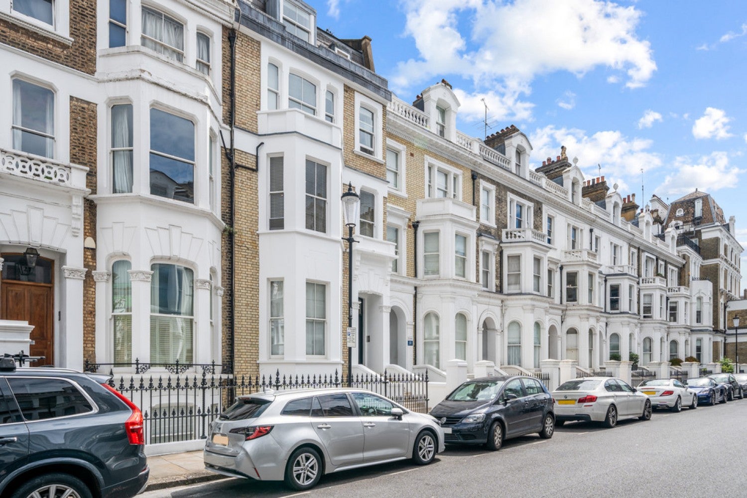 Flat Coleherne Road in Greater London