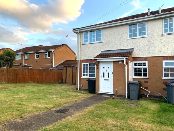 House Smiths Close in Birmingham