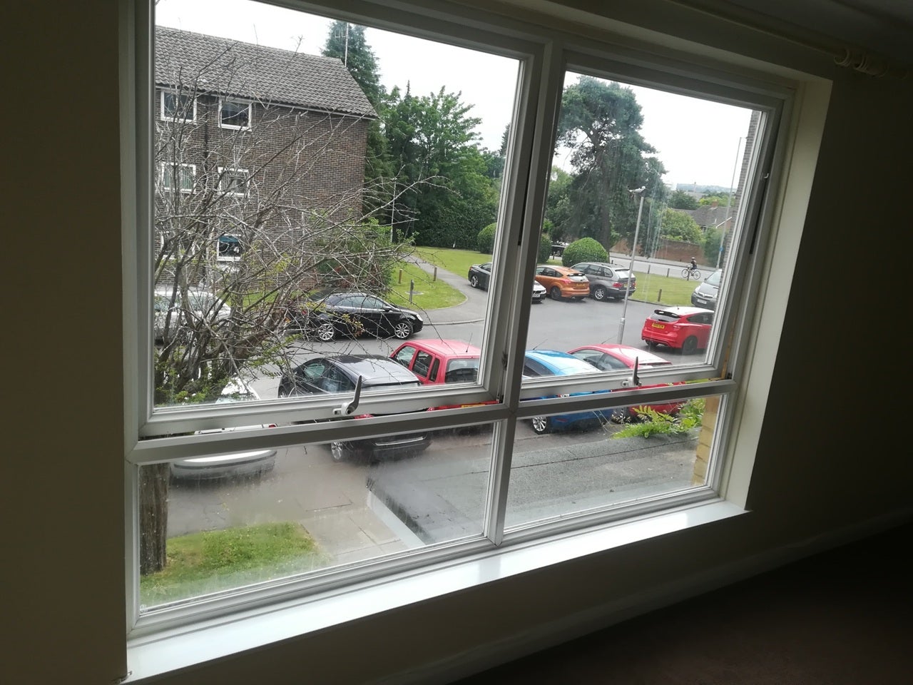 Flat Broadlands Court in Bracknell