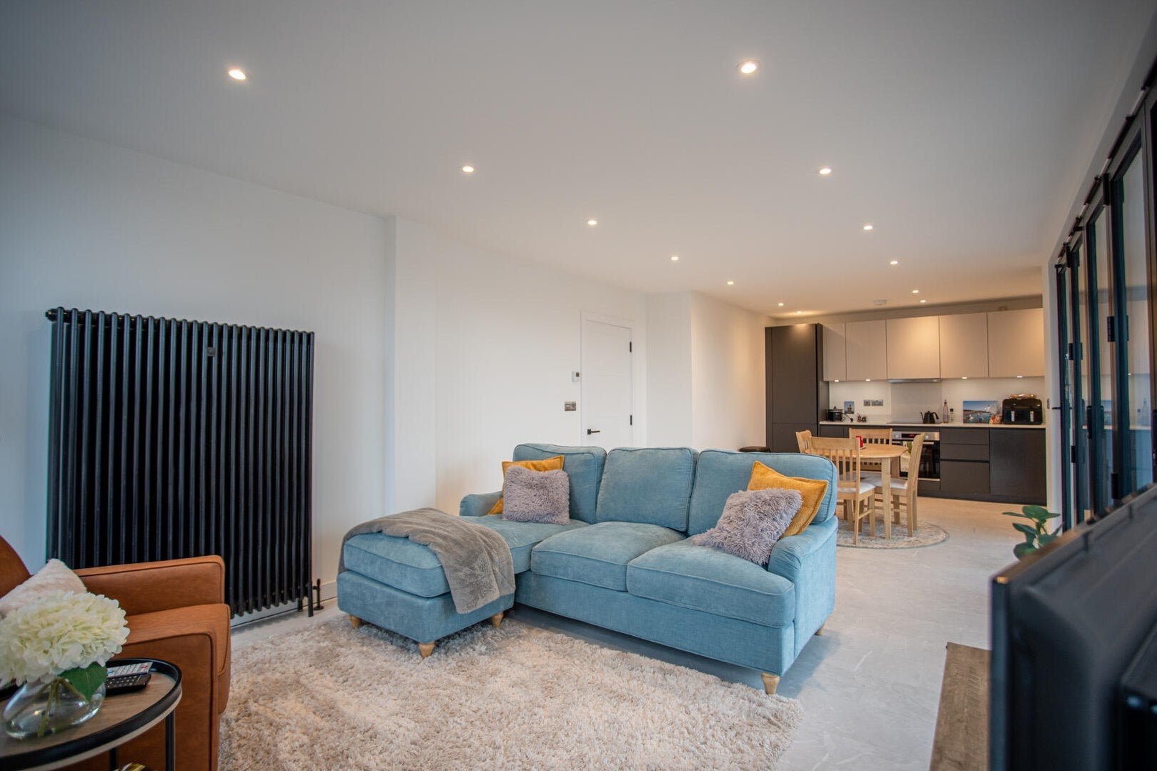 Flat St Marys Place in Folkestone and Hythe District