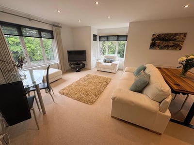 Flat Albyn Terrace in Aberdeen City