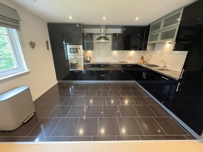 Flat Albyn Terrace in Aberdeen City