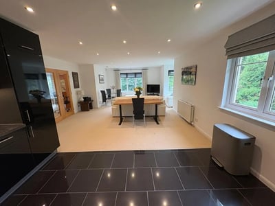 Flat Albyn Terrace in Aberdeen City