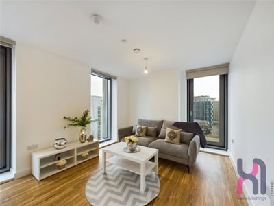 Flat The Quays in Salford