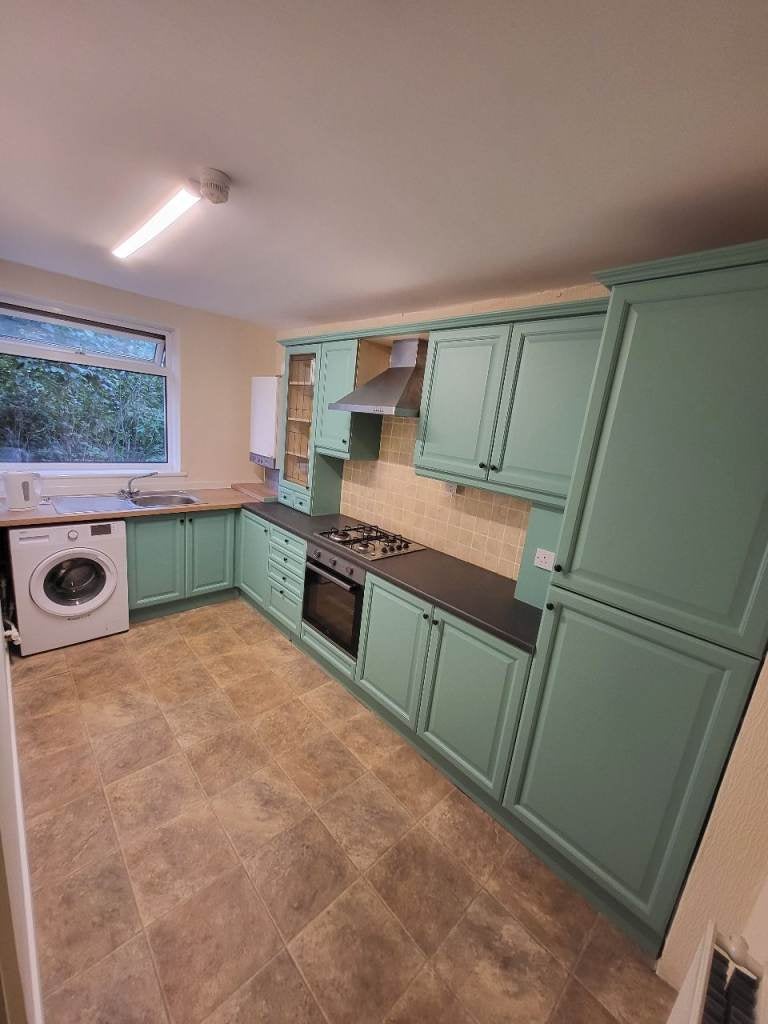 Flat Eddlewood Road in Glasgow