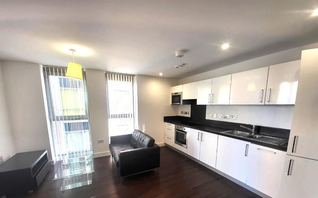 Flat Loampit Vale in Greater London