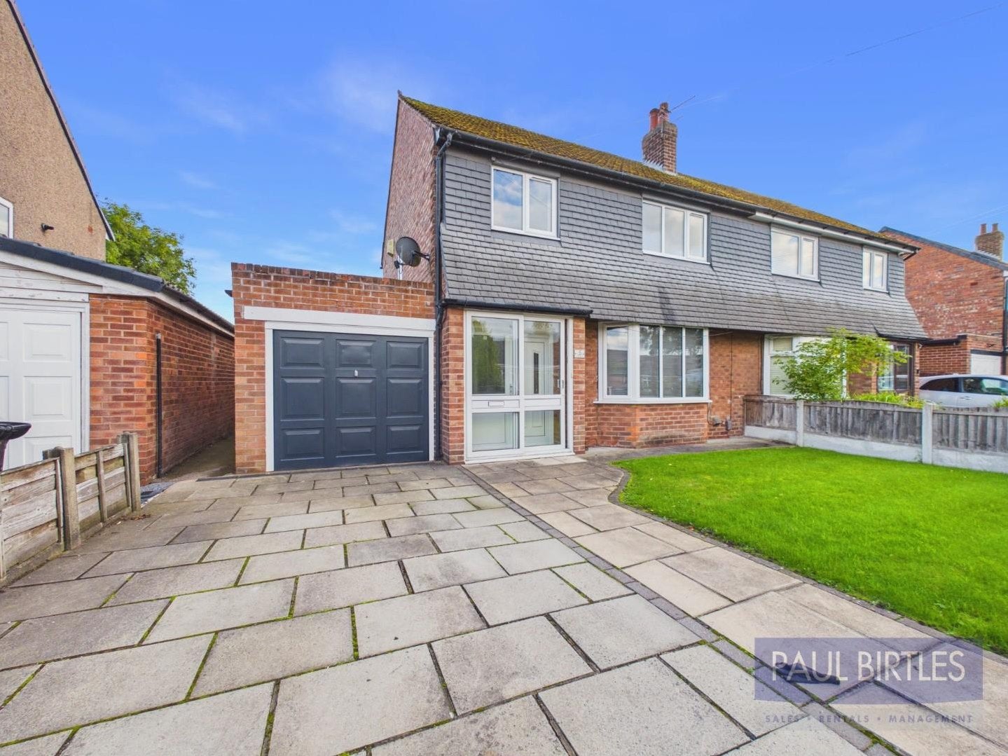 House Filey Avenue in Trafford