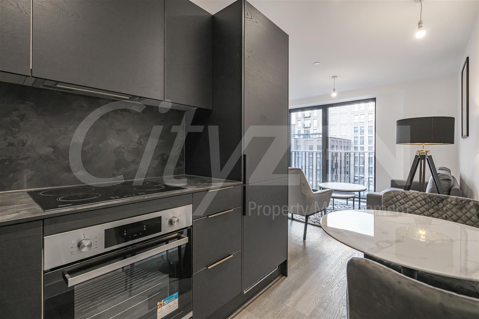 Flat Ordsall Lane in Salford