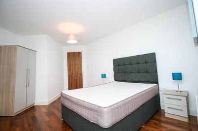 Flat Hagley Road in Birmingham