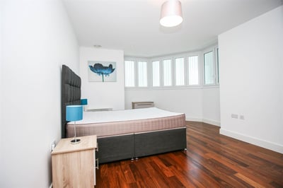 Flat Hagley Road in Birmingham