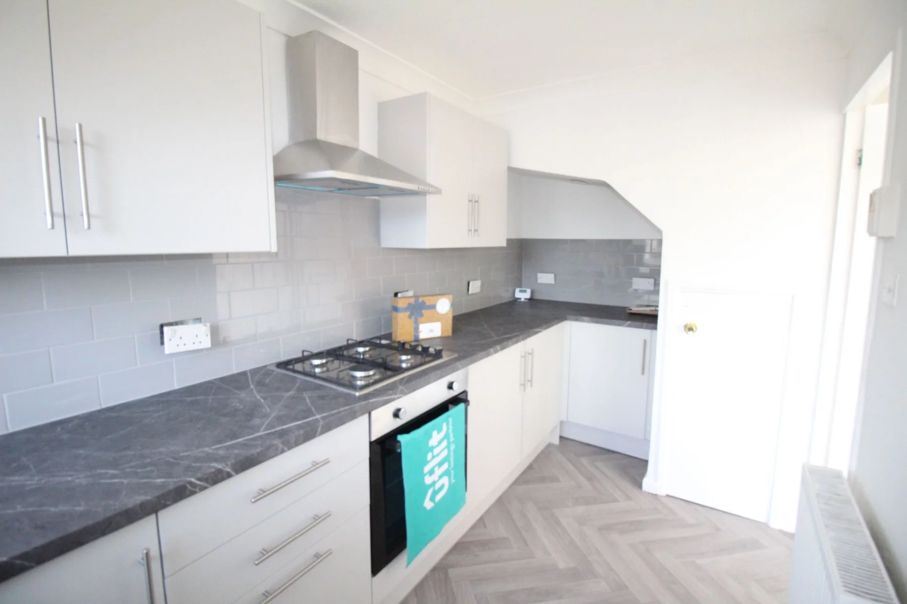 House Epping Grove in Sheffield