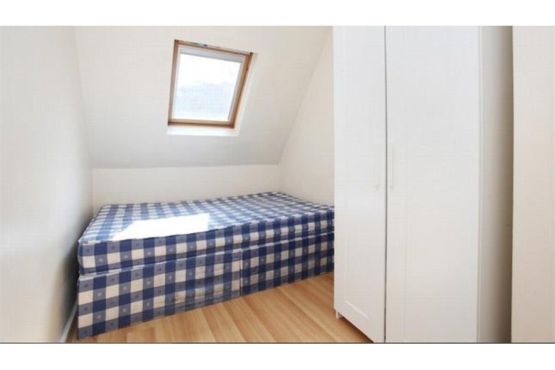 House Greyhound Road in Greater London