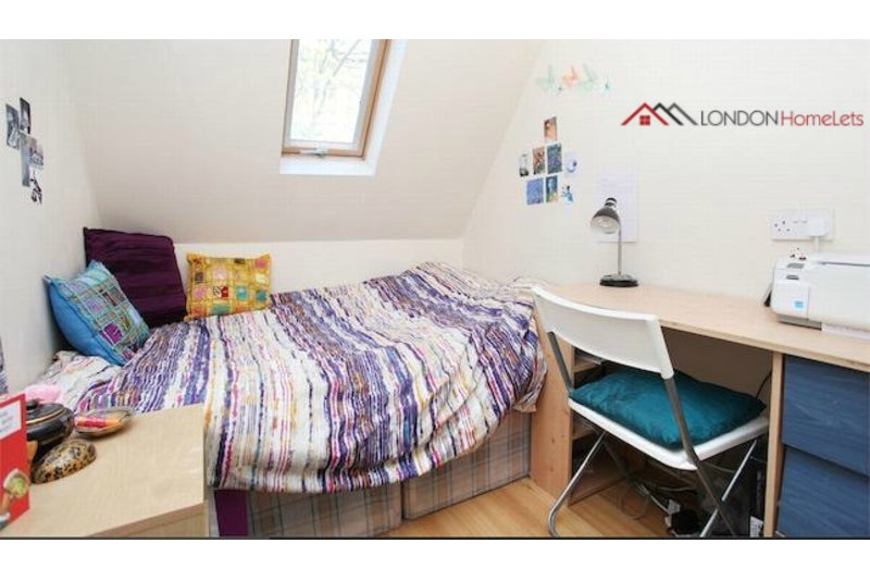 House Greyhound Road in Greater London