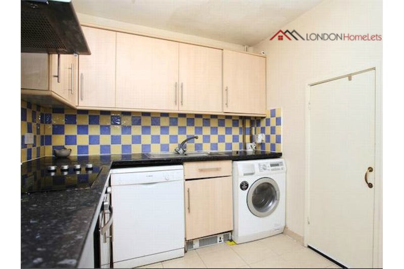 House Greyhound Road in Greater London