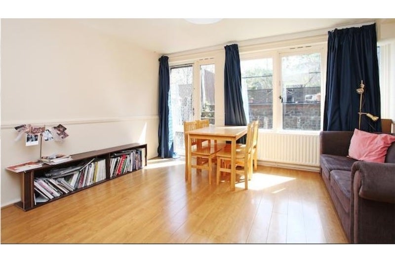 House Greyhound Road in Greater London