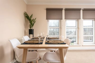 Flat Northfield Avenue in Ayr