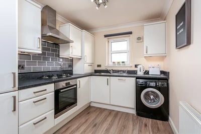 Flat Northfield Avenue in Ayr