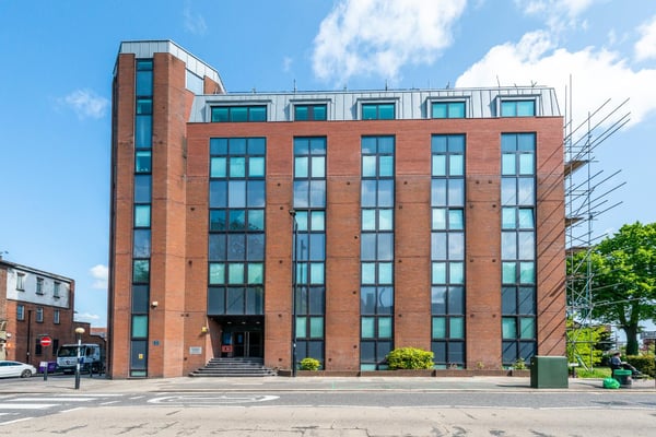 Flat The Bourne in Greater London
