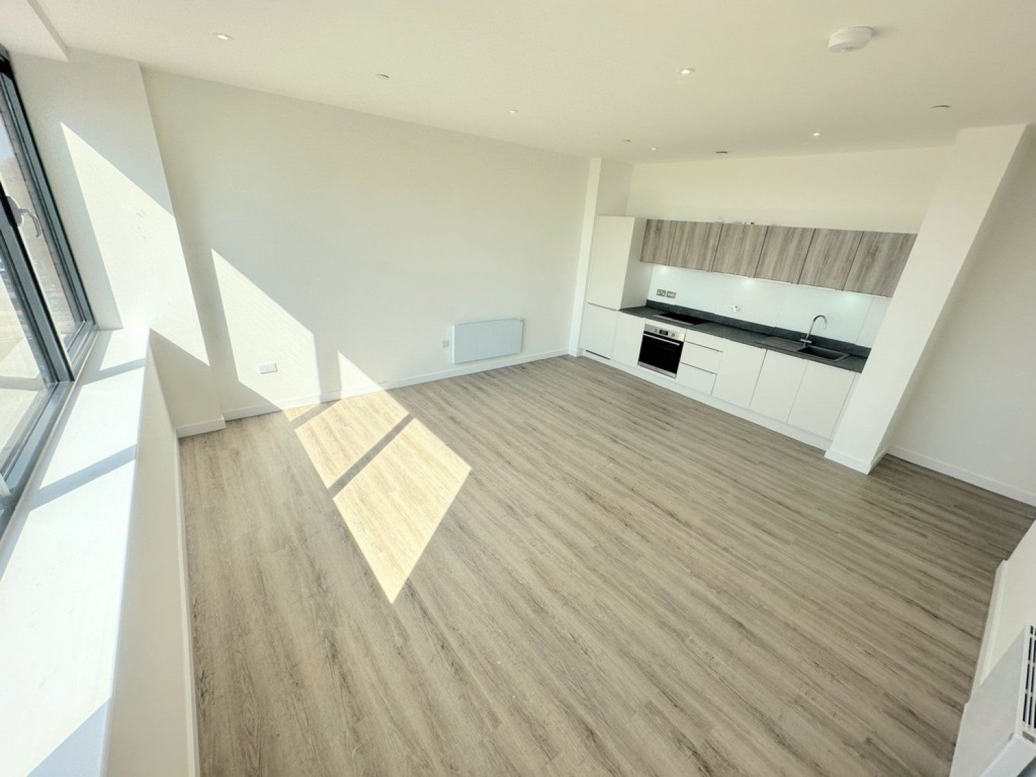 Flat Alençon Link in Basingstoke and Deane