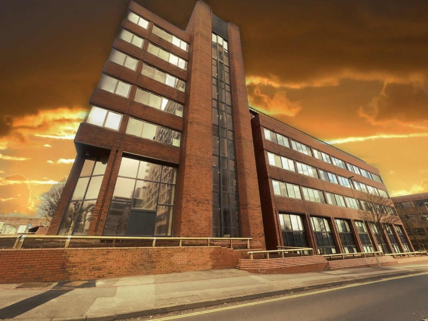 Flat Alençon Link in Basingstoke and Deane