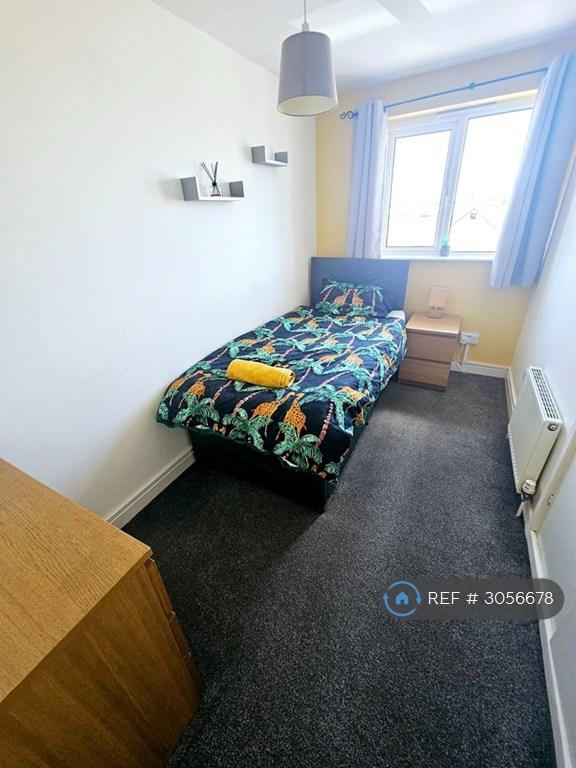 Flat Northcote Street in Nottingham