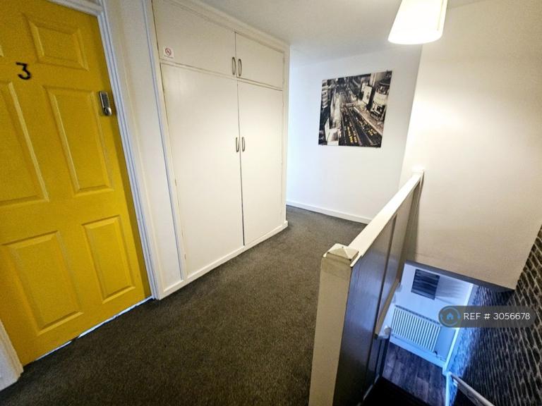 Flat Northcote Street in Nottingham