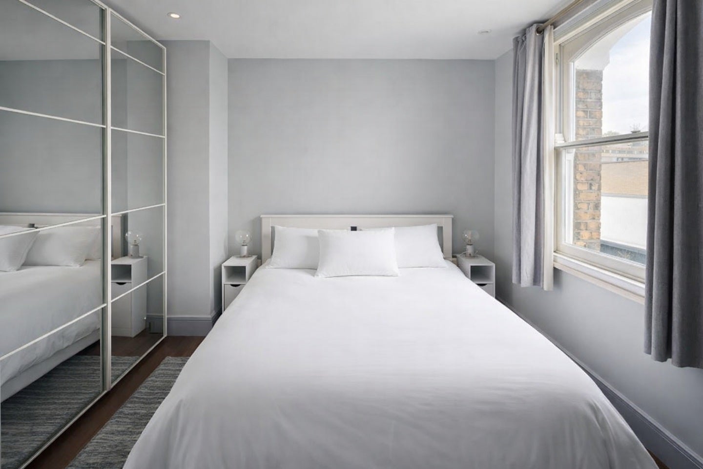 Flat Porchester Road in City of Westminster