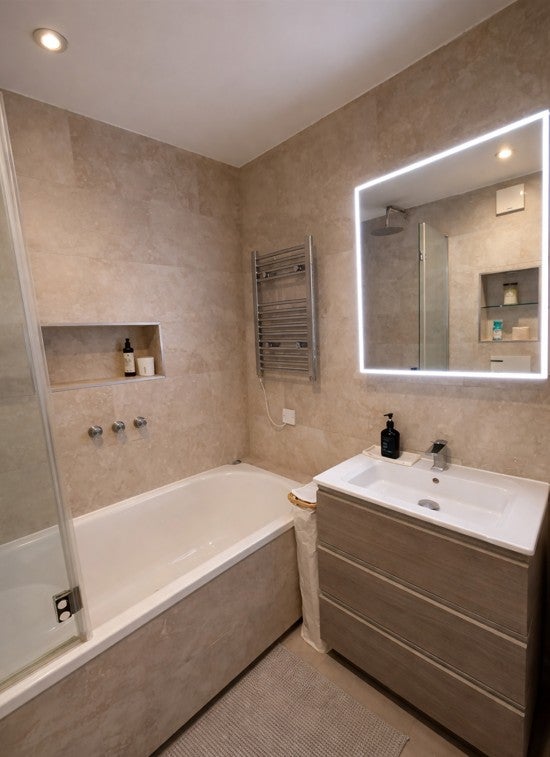 Flat Porchester Road in City of Westminster