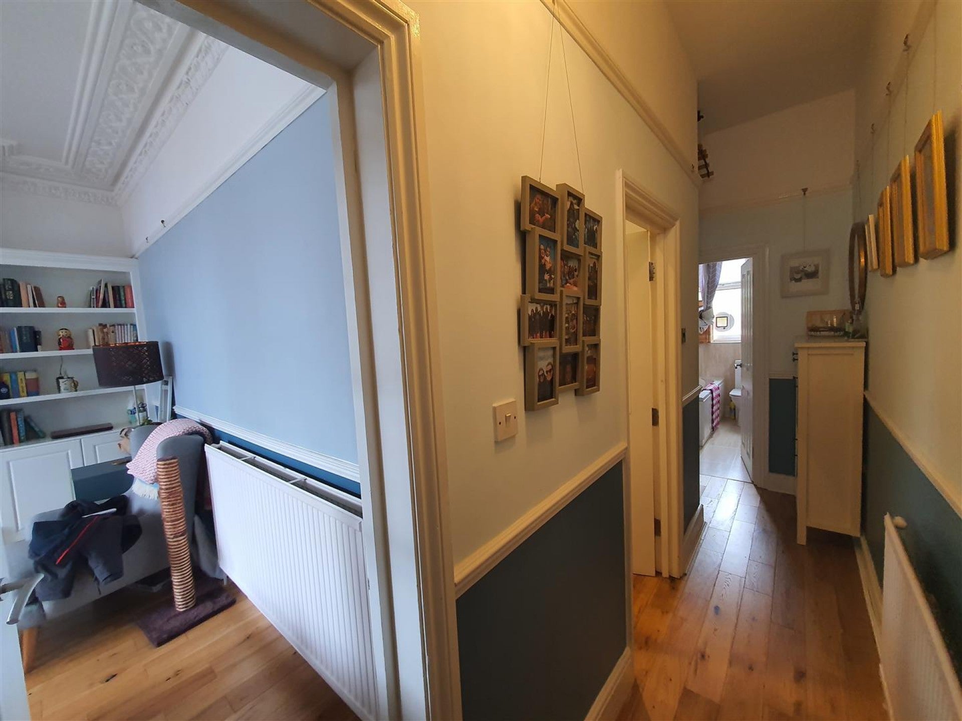 Flat Knowle Road in Bristol