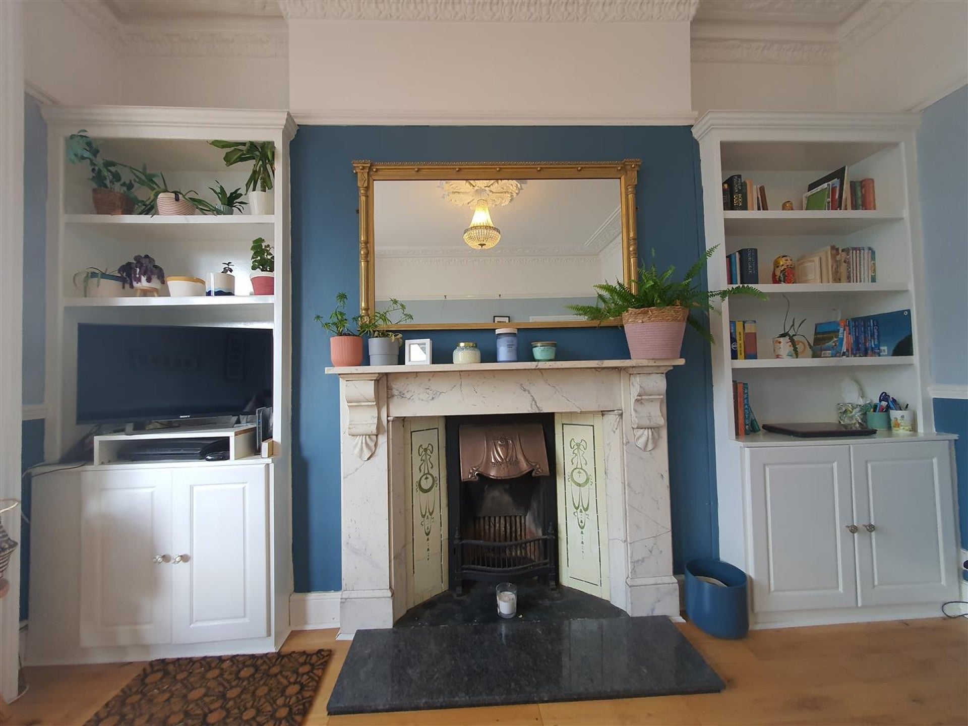 Flat Knowle Road in Bristol