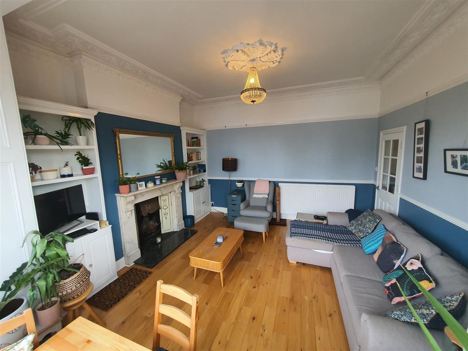 Flat Knowle Road in Bristol