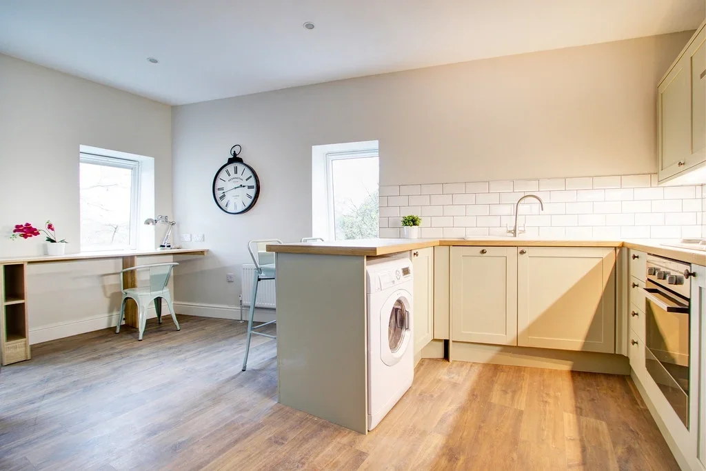 Flat Charleston House in Nottingham