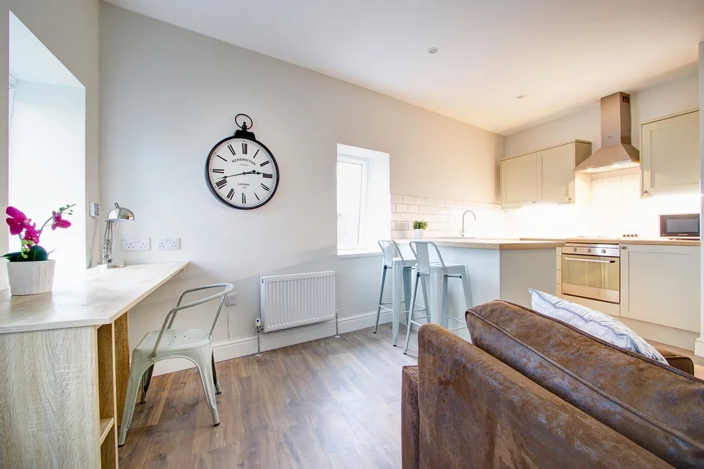 Flat Charleston House in Nottingham