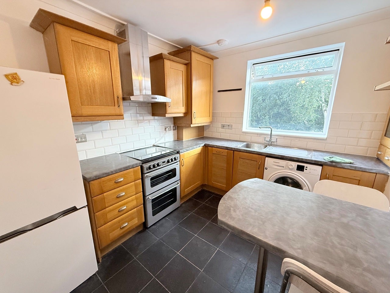 House Sulgrave Road in Greater London