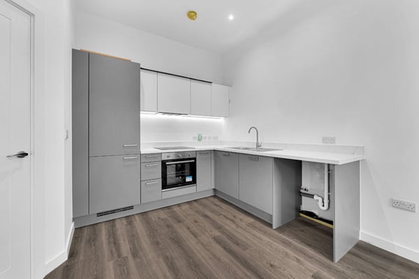 Flat Vernon Street in Bolton