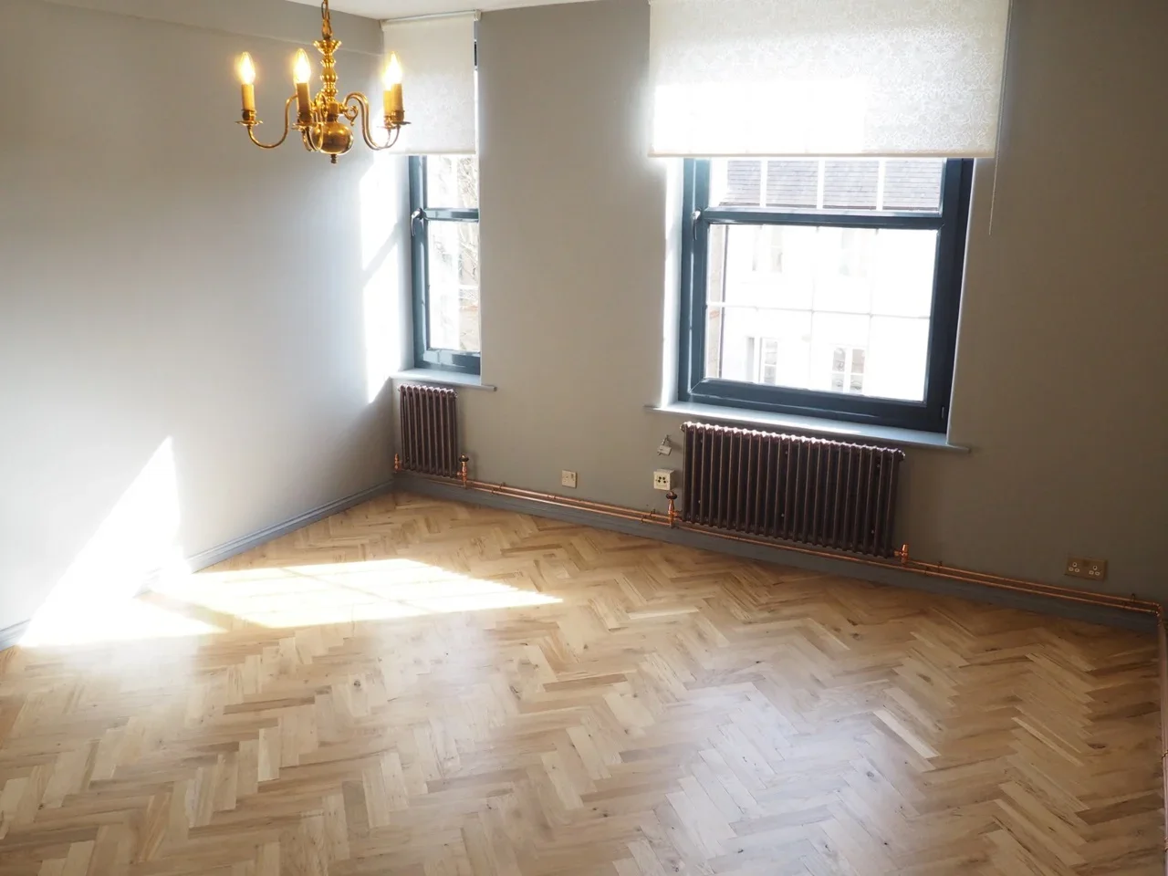 Flat Wedmore Street in Greater London