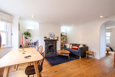Flat Chesterton Road in Cambridge
